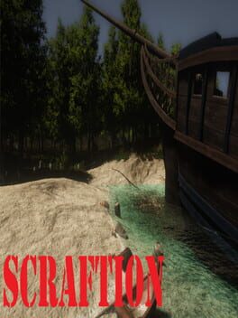 Scraftion Cover
