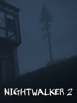 Nightwalker 2 Cover