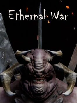 Ethernal War Cover