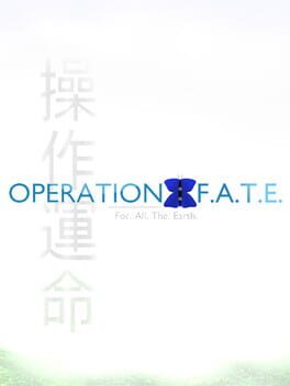 Operation F.A.T.E. Cover