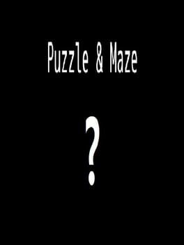 Puzzle & Maze Cover