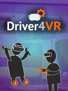 Driver4VR Cover