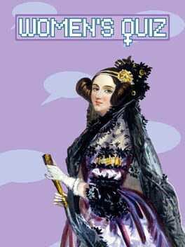 Women's Quiz Cover