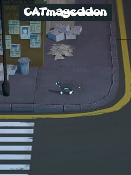 Catmageddon Cover