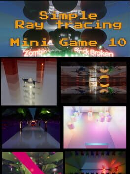 Simple Ray tracing Mini Game 10 Cover