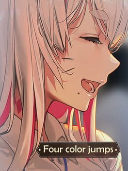 Four color jumps Cover