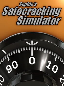Sophie's Safecracking Simulator Cover