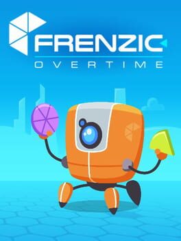 Frenzic: Overtime Cover