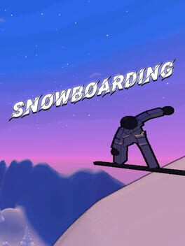 Snowboarding Cover