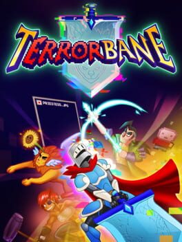 Terrorbane Cover