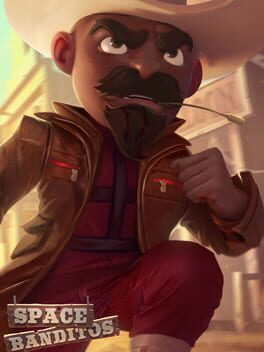 Space Banditos Cover