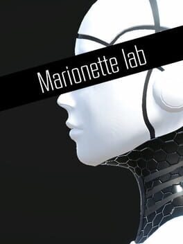 Marionette lab Cover