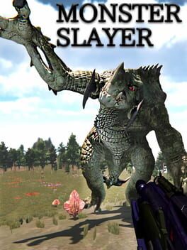Monster Slayer Cover