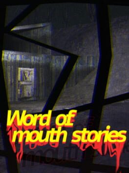 Word of Mouth Stories Cover