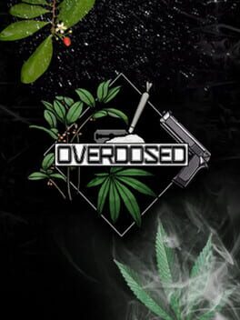 Overdosed VR Cover