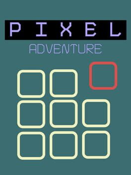 Pixel Adventure Cover