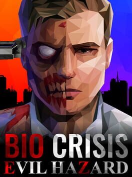 Bio Crisis: Evil Hazard Cover