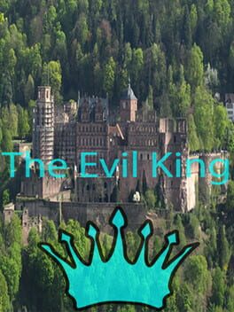 The Evil King Cover