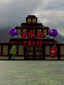 Yokai Taiji Cover