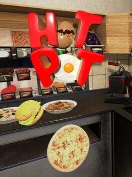Hot Pot VR Cover