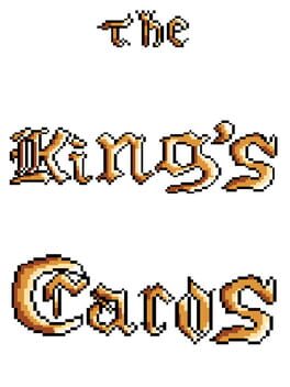 The King's Cards Cover