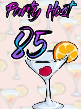 Party Host 85 Cover
