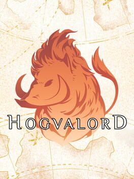 Hogvalord Cover