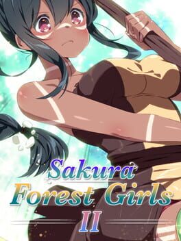 Sakura Forest Girls 2 Cover