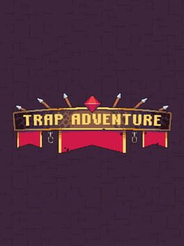 Trap Adventure Cover