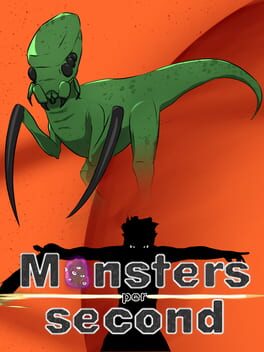 Monsters Per Second Cover