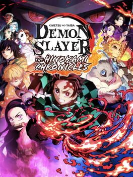 Demon Slayer: Kimetsu no Yaiba - The Hinokami Chronicles Cover