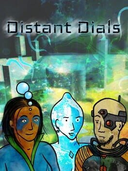 Distant Dials Cover