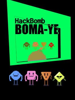 Hack Bomb Boma-ye Cover