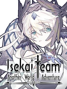 Isekai Team: Another World Adventure Cover