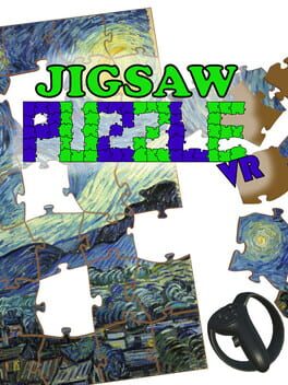 Jigsaw Puzzle VR Cover