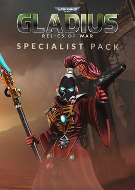Warhammer 40,000: Gladius - Relics of War: Specialist Pack Cover