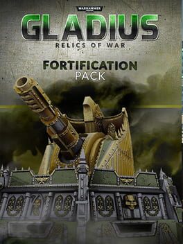 Warhammer 40,000: Gladius - Relics of War: Fortification Pack Cover