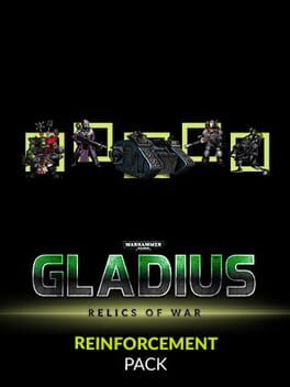 Warhammer 40,000: Gladius - Relics of War: Reinforcement Pack Cover