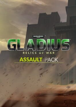 Warhammer 40,000: Gladius - Relics of War: Assault Pack Cover