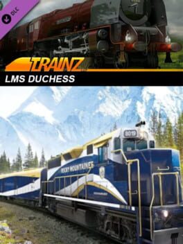 Trainz Railroad Simulator 2019: LMS Duchess Cover
