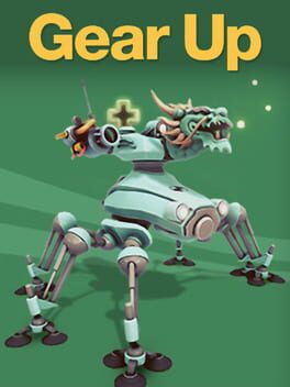 Gear Up Cover