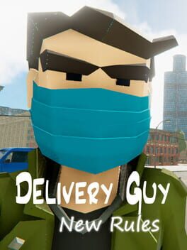 Delivery Guy Cover