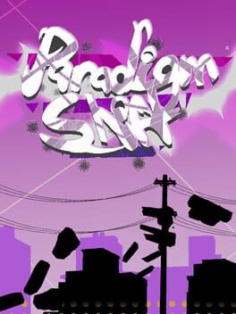 Paradigm Shift Cover