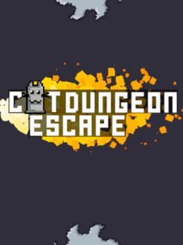 Cat Dungeon Escape Cover