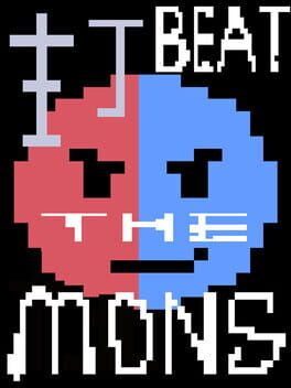 Beat the Mons! Cover