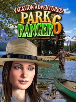 Vacation Adventures: Park Ranger 6 Cover