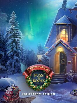 Christmas Stories: Puss in Boots - Collector's Edition Cover