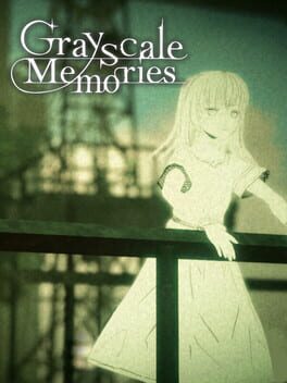 Grayscale Memories Cover