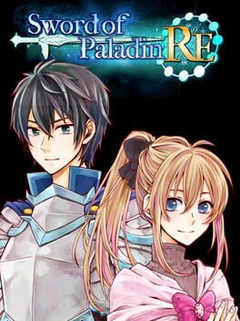 Sword of Paladin RE Cover