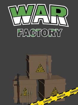 War Factory Cover